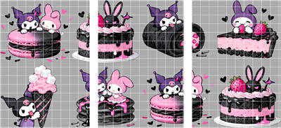16oz Sanrio-K 760